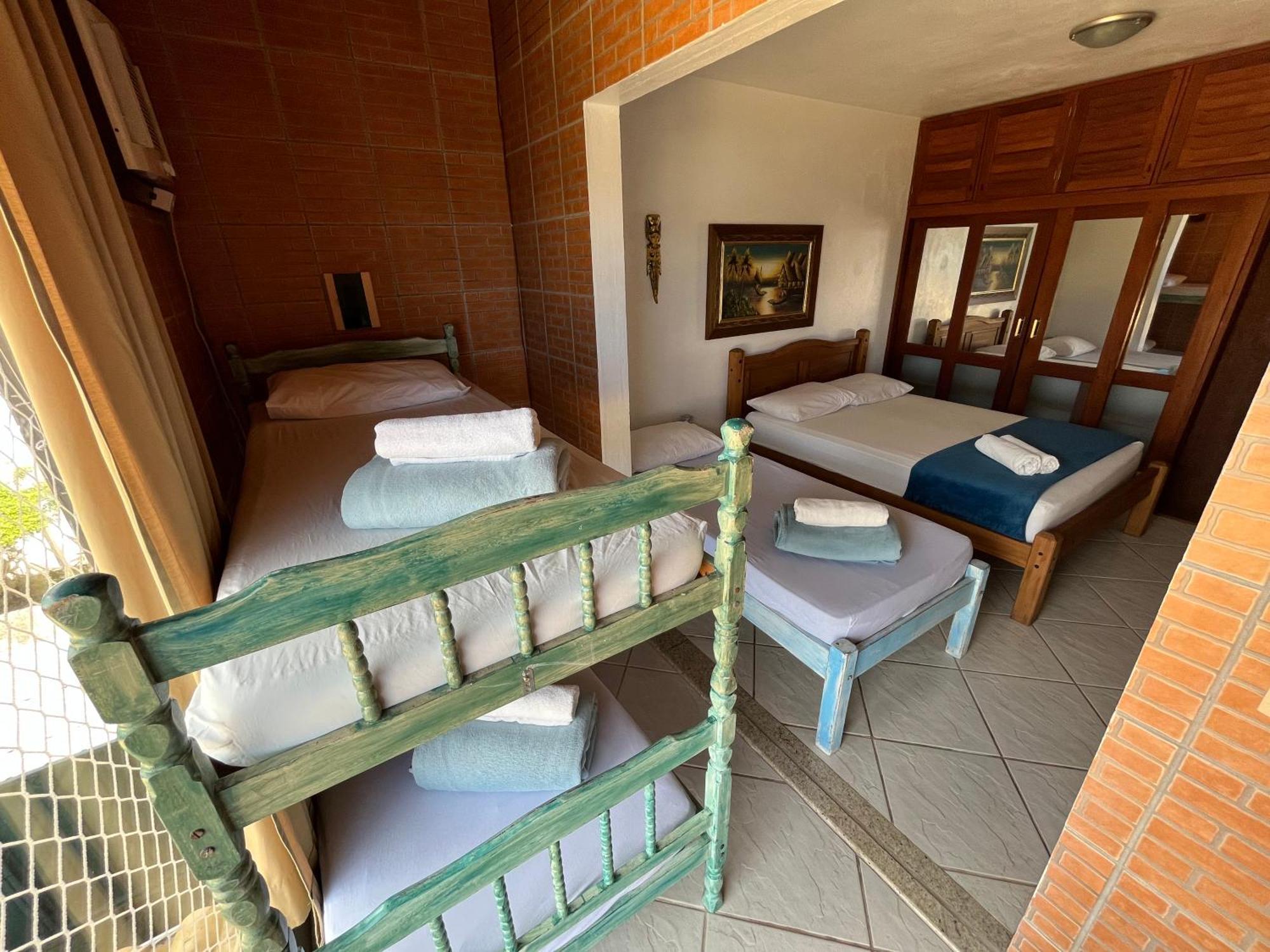 Pousada Mirante Hotel Florianopolis Exterior photo