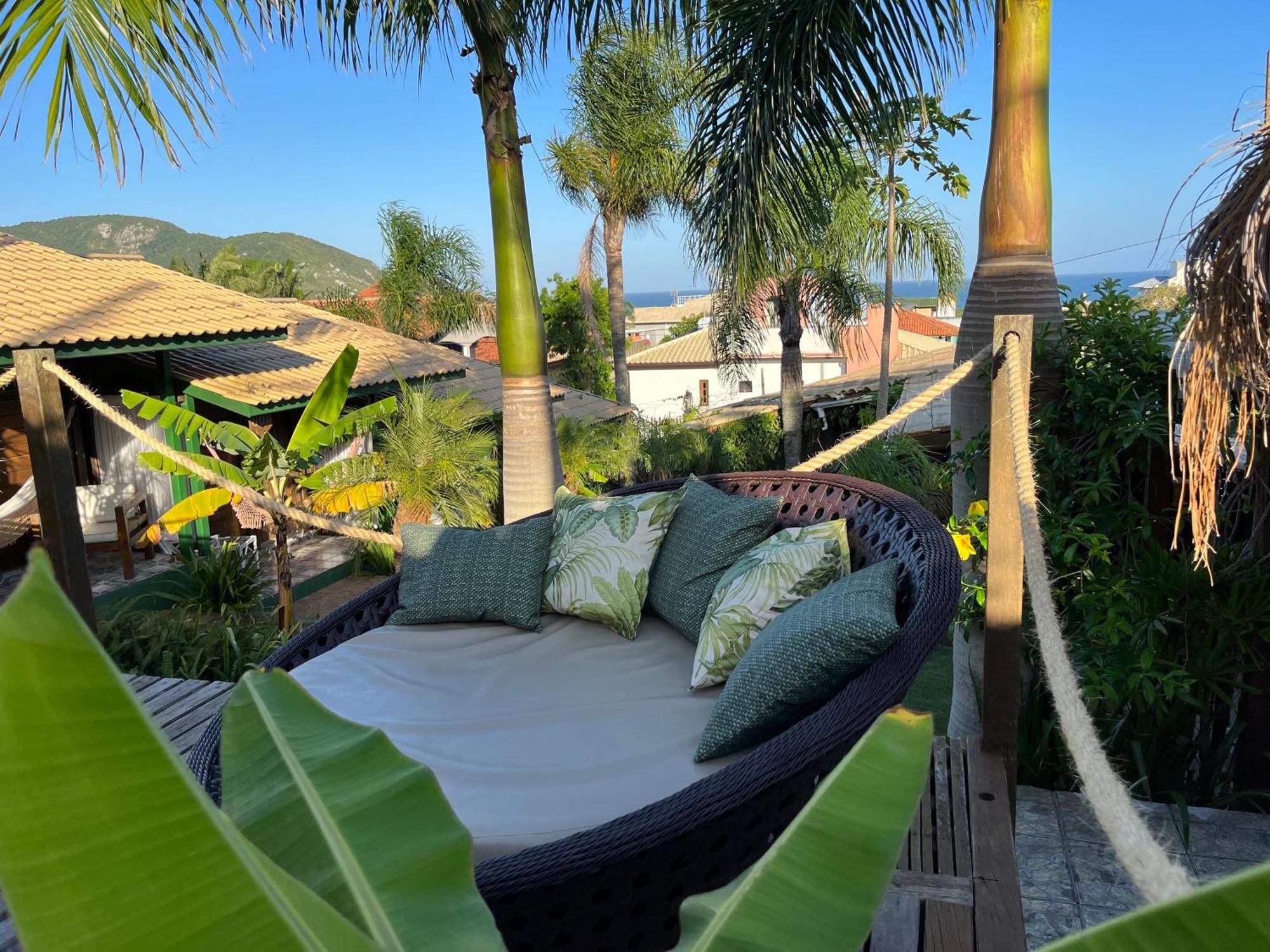 Pousada Mirante Hotel Florianopolis Exterior photo