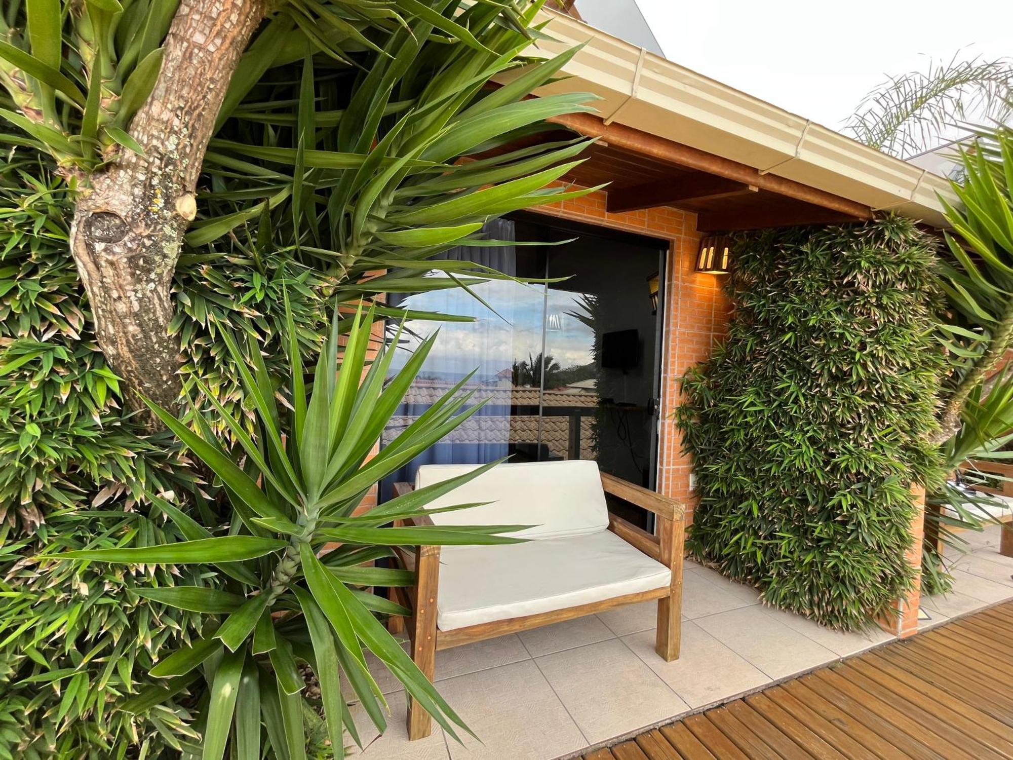 Pousada Mirante Hotel Florianopolis Exterior photo